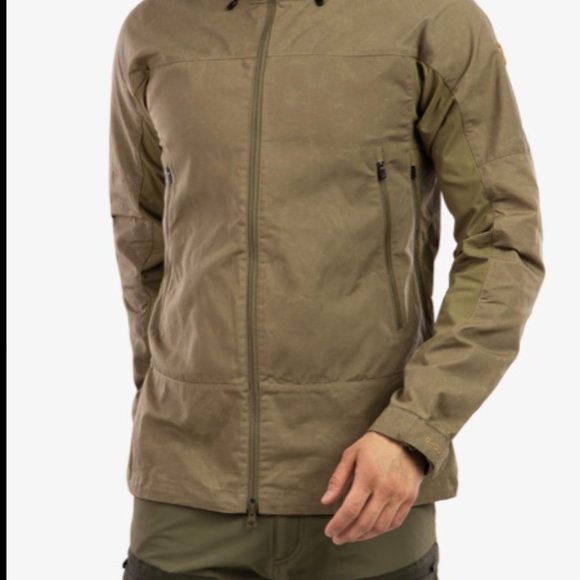 Fjallraven Abisko Lite Trekking Jacket - Picture 9 of 12